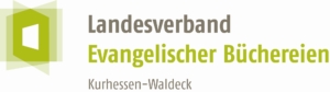 Buch kreativ Logo LVEB (Landesverband Evangelischer Büchereien)